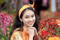 Phụ nữ có điểm này cả đời có phúc trời sinh, thần Phật chở che