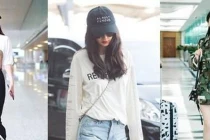 Học Angela Baby cách mix đồ mùa thu vừa đơn giản lại sang chảnh 