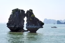 Loạt địa danh biển đảo mang tên loài vật ở Việt Nam