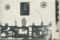 Cảnh bài trí nội thất ngôi nhà Sài Gòn gần 100 năm trước