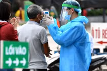 Người đàn ông phát hiện dương tính sau cú ngã chấn thương 