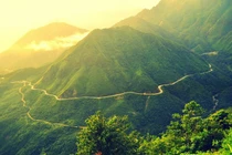 Khám phá vùng đất 1 con gà gáy 3 nước cùng nghe