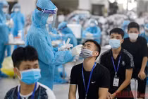 Hà Nội trưa 16/8: 25 ca nhiễm COVID-19, có 16 ca cộng đồng