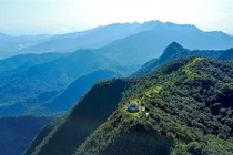 Choáng ngợp trước vẻ đẹp kỳ vĩ của núi rừng Bạch Mã 