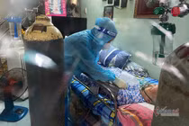 TP.HCM đề nghị cấp mã số cho F0 test nhanh dương tính