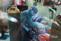 TP.HCM đề nghị cấp mã số cho F0 test nhanh dương tính