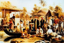 Phố Hiến - Thương cảng sầm uất nhất nước Việt 400 năm trước