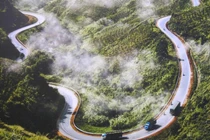 Điểm tên các cung đèo dài và hiểm trở bậc nhất Việt Nam