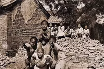 Loạt ảnh lột tả toàn cảnh cuộc sống Trung Quốc thời nhà Thanh