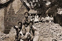 Loạt ảnh lột tả toàn cảnh cuộc sống Trung Quốc thời nhà Thanh