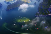 Choáng ngợp kỳ quan ở Việt Nam 2 lần được công nhận Di sản thế giới