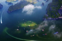 Choáng ngợp kỳ quan ở Việt Nam 2 lần được công nhận Di sản thế giới