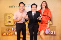 Lộ bụng phình như bầu lần 3, Hồ Ngọc Hà nói gì?