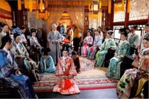 Phận đời dang dở của các cung nữ Trung Quốc phong kiến 