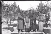 Sốc nặng thái hậu ăn tiêu xa xỉ bậc nhất lịch sử Trung Quốc