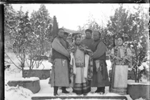 Sốc nặng thái hậu ăn tiêu xa xỉ bậc nhất lịch sử Trung Quốc