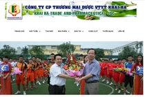 Điểm danh những lần Dược Khải Hà bị Cục ATTP “tuýt còi“