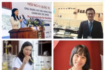 4 nhà khoa học Việt Nam được vinh danh trên thế giới năm 2020