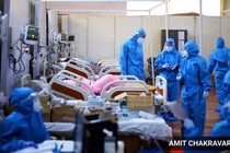 Biến chứng hoại tử túi mật sau hồi phục COVID-19 ở Ấn Độ