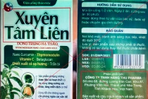 Bộ Y tế cảnh báo TPBVSK Xuyên Tâm Liên giả mạo, quảng cáo “bịp” 