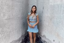 Cô gái gốc H'Mông ở Olympic Tokyo chuộng mặc áo hở eo