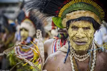 Cận cảnh “lễ hội của các bộ lạc” lớn nhất thế giới