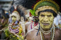 Cận cảnh “lễ hội của các bộ lạc” lớn nhất thế giới