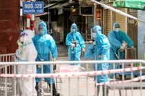 Hà Nội phát hiện thêm 11 người nhiễm nCoV