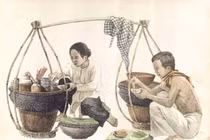 Sinh hoạt của người miền Nam 100 năm trước có gì “hot“? 