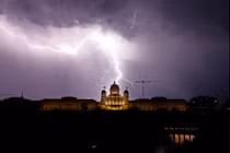 Cận cảnh những “cơn thịnh nộ” đáng sợ của thiên nhiên 