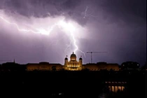 Cận cảnh những “cơn thịnh nộ” đáng sợ của thiên nhiên 