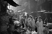 Khung cảnh Hong Kong hơn 60 năm trước ra sao? 