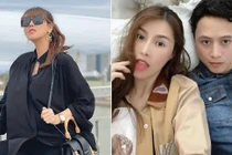 Quế Vân phản ứng sau khi bị gièm pha vì “bóc phốt” bạn trai