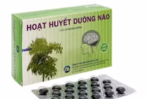 Thuốc hoạt huyết dưỡng não của Phúc Vinh bị thu hồi: Kém chất lượng