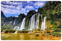 Cảnh đẹp 3 miền Việt Nam