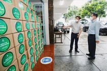 100.000 lọ thuốc Remdesivir đặc trị COVID-19 của Pfizer về Việt Nam