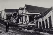 Những trận động đất khủng khiếp nhất lịch sử, nhìn hậu quả buốt lòng 