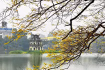 Ai có công xây dựng Tháp Rùa, cầu Thê Húc ở Hà Nội?