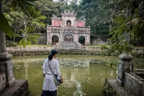 Loạt danh lam cổ tự Huế và khu mộ thái giám triều Nguyễn