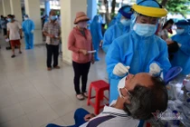 Hà Nội thêm 3 ca COVID-19, 1 trường hợp thuộc ổ dịch Long Biên