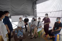 Kiểm tra ​2 phòng khám tư thu phí chăm sóc F0 tại nhà 12-36 triệu đồng 