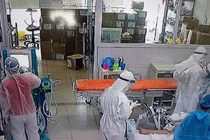  Điều kỳ diệu 2 nữ bệnh nhân mắc COVID-19 nguy kịch thoát ECMO