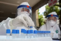 Bộ Y tế hướng dẫn biện pháp giãn cách xã hội, xét nghiệm 