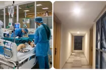 Lo ngại COVID-19 lây theo hệ thống thông gió chung cư: Chuyên gia nói gì?