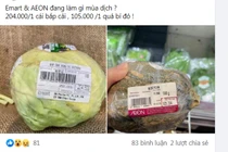 Bắp cải 250.000 đồng/kg trong mùa dịch: Ngã ngửa khi biết sự thật