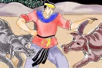 Danh tướng người Việt giúp Tần Thủy Hoàng đánh đuổi quân Hung Nô?