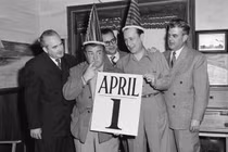 Vì sao gọi ngày 1/4 là Cá tháng Tư