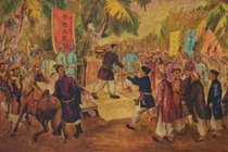 Ai viết “Văn tế nghĩa sĩ Cần Giuộc“?