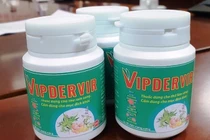 Soi Công ty Dược phẩm Vinh Gia hỗ trợ Viện Hàn lâm nghiên cứu thuốc VIPDERVIR