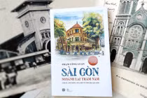 Thăng trầm Sài Gòn xưa, TP.HCM nay qua sách